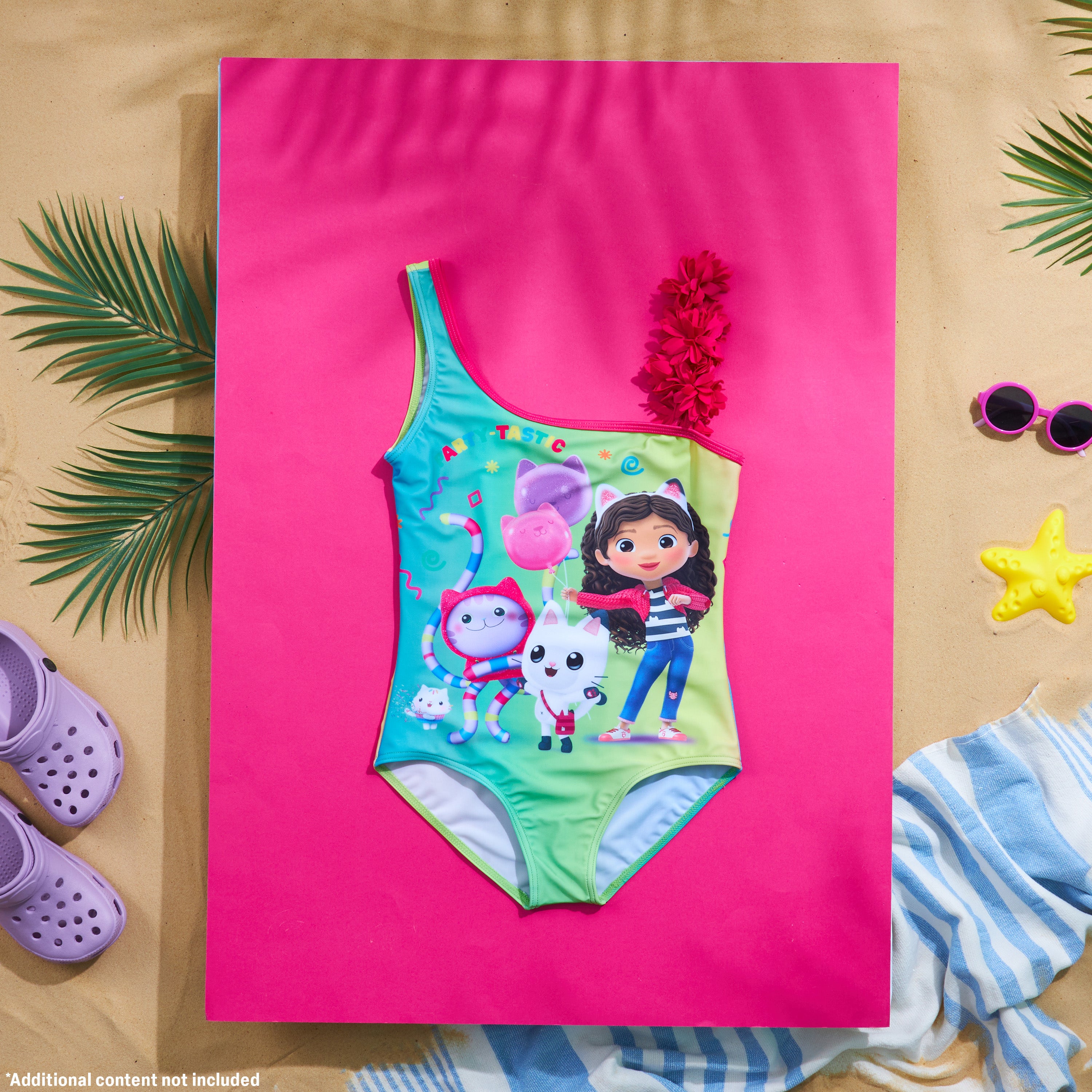 get-trend-maillot-bain-fille-1-pi-ce-plage-piscine image 5