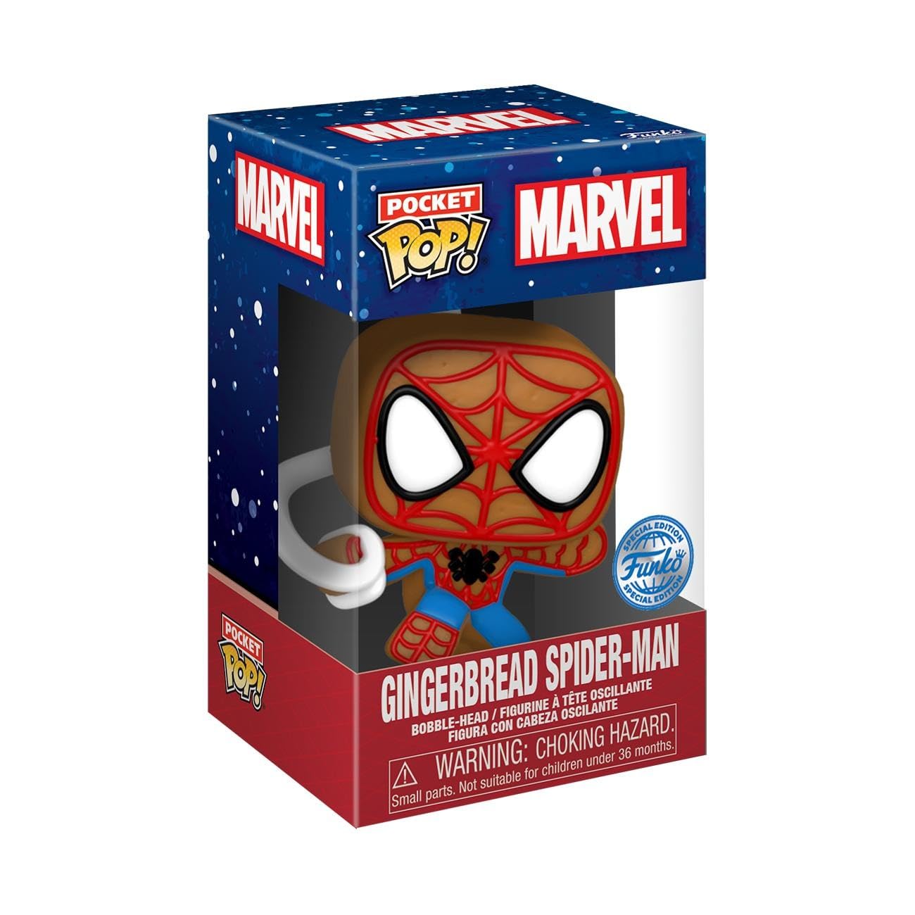 funko-pocket-pop-tee-spider-man-t-shirt-m-pain-d-pices image 3