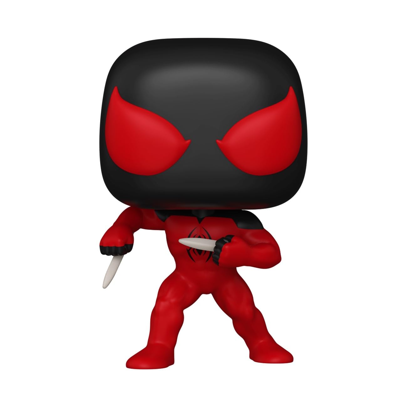funko-pop-marvel-kaine-parker-figurine-vinyle-9-5-cm image 2