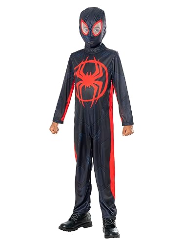 marvel-costumes-spider-man-miles-morales-d-guisement-5-6-ans image 2