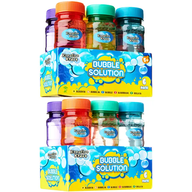 kreativekraft-mini-bulles-enfant-lot-2-baguettes image 1