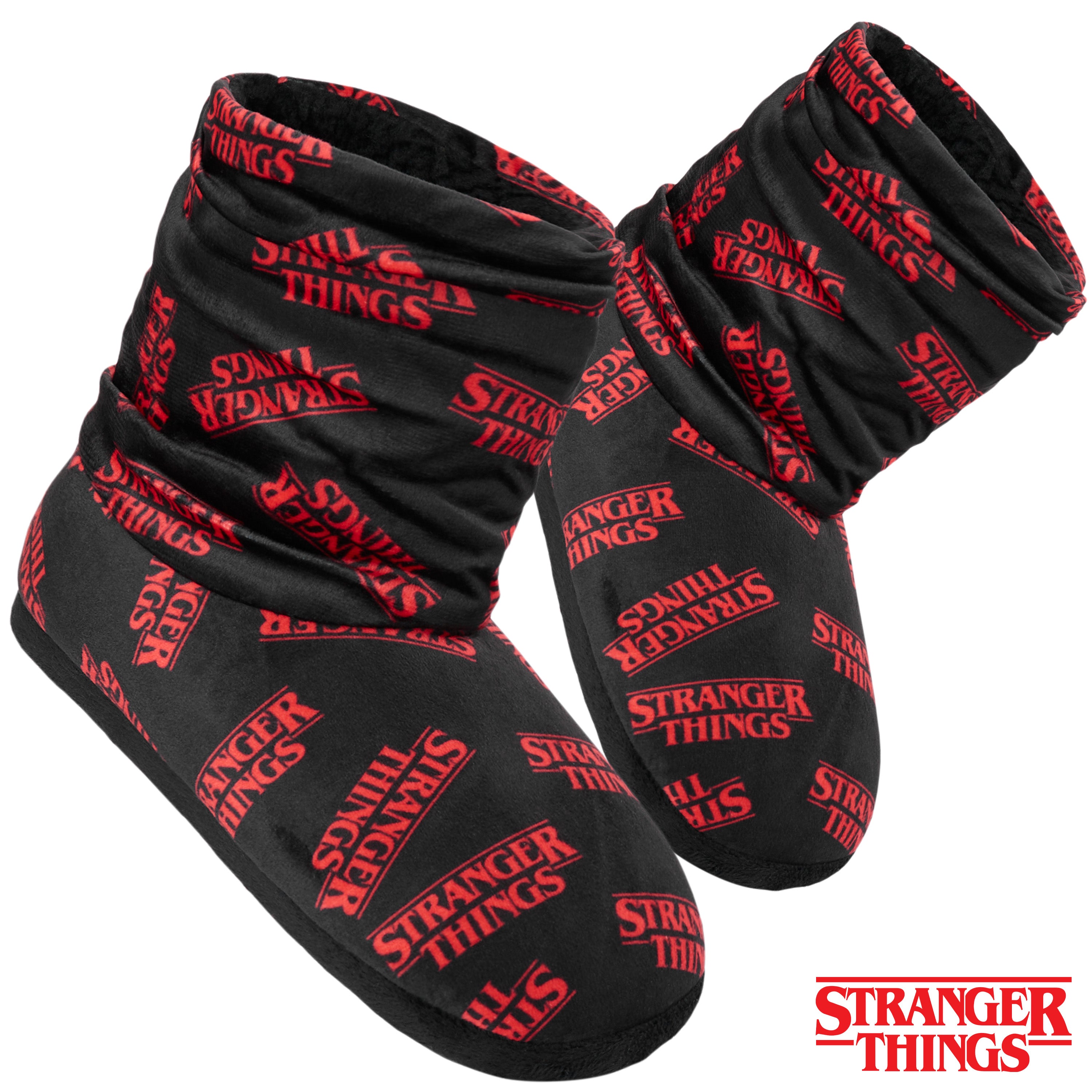 stranger-things-chaussons-bottes-femme-pilou-antid-rapant image 4