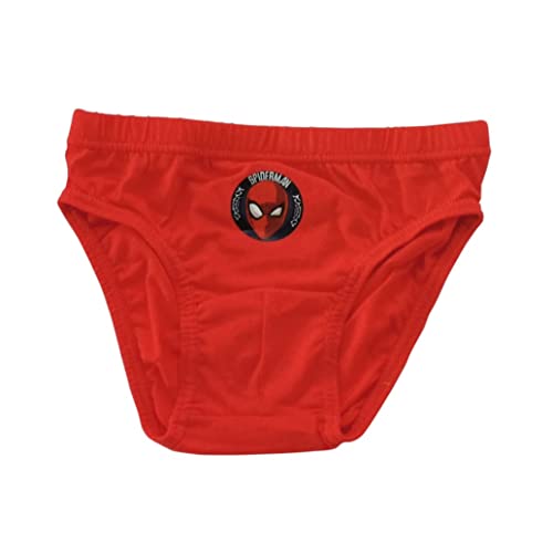 marvel-apparel-spiderman-slips-gar-on-coton-4-5-ans image 8