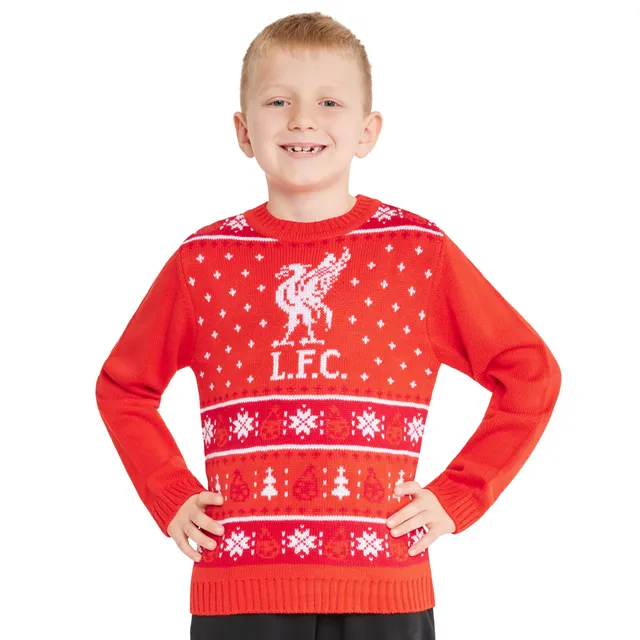 liverpool-fc-pull-de-no-l-enfant-chaud-7-14-ans image 1