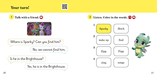 my-little-pony-ladybird-readers-sparky-where-are-you-livre-d-butant image 6