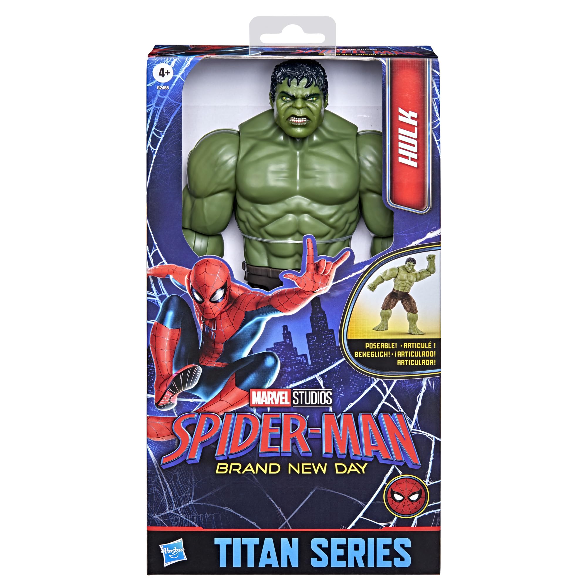 marvel-titan-series-hulk-29-5-cm-figurine-brand-new-day image 3