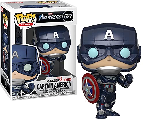 funko-pop-captain-america-stark-tech-figurine-9-cm image 2