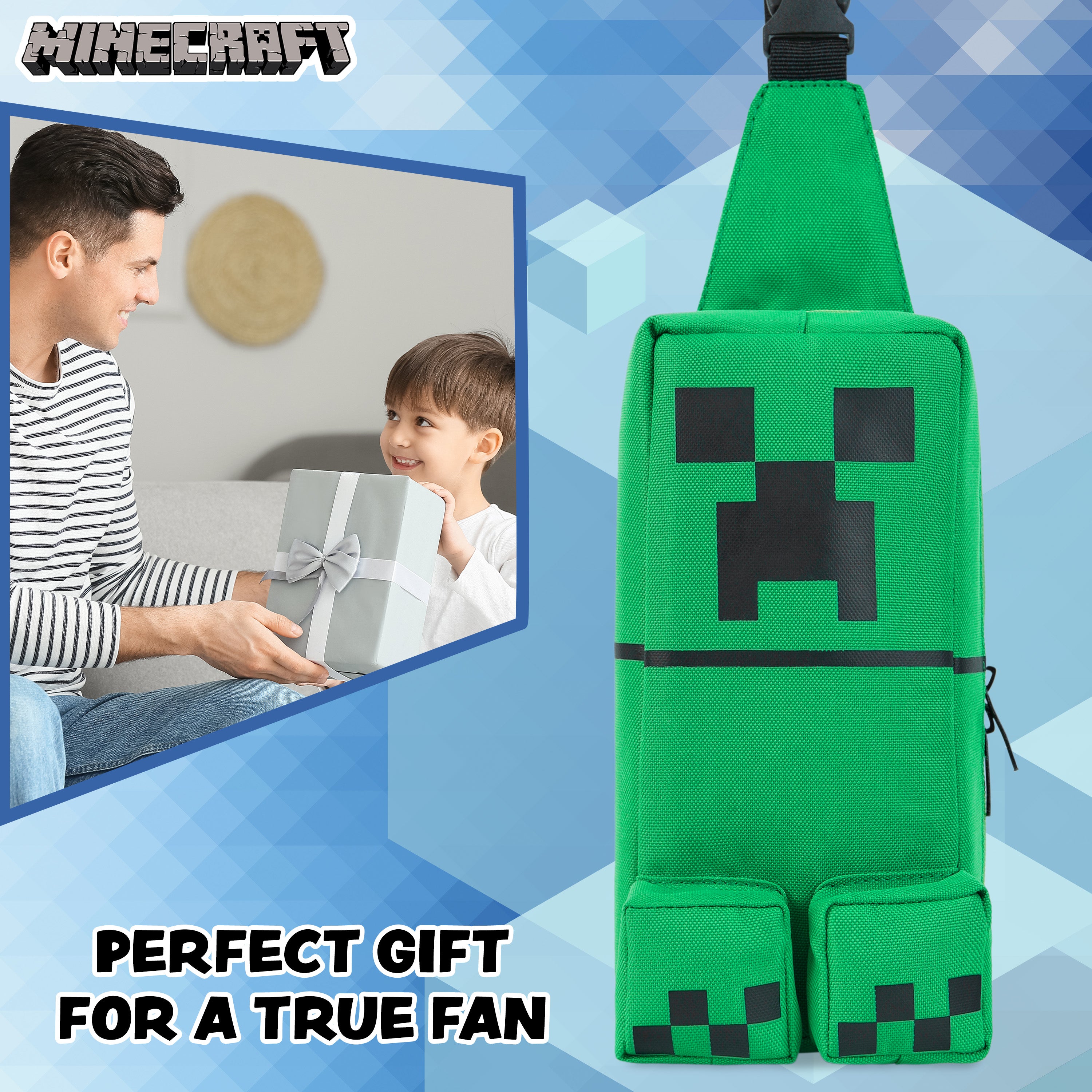 minecraft-creeper-sac-bandouli-re-enfant-sangle-r-glable image 3