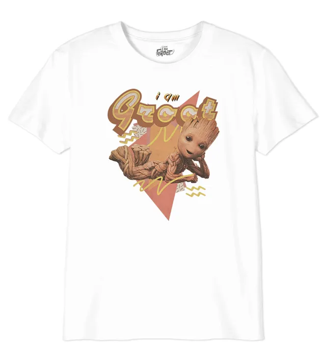 marvel-t-shirt-gar-on-12-ans-super-h-ros-coton image 1