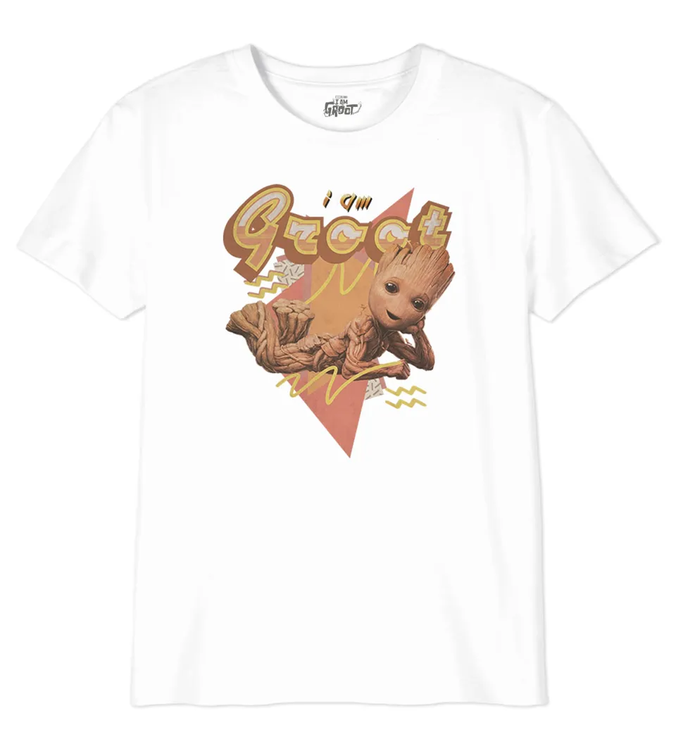 marvel-t-shirt-gar-on-12-ans-super-h-ros-coton image 1