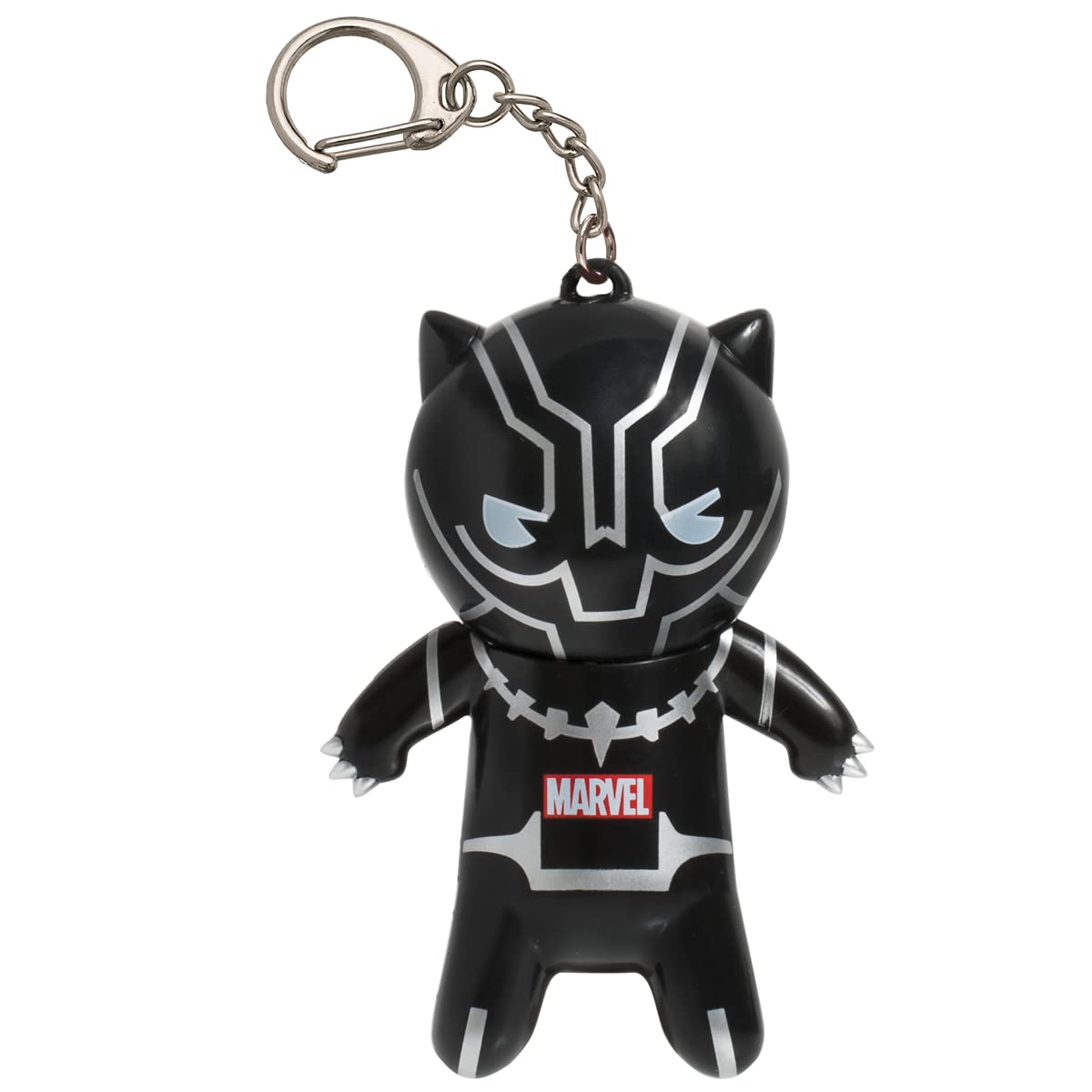 lip-smacker-marvel-black-panther-baume-l-vres-mandarine-porte-cl-s image 1