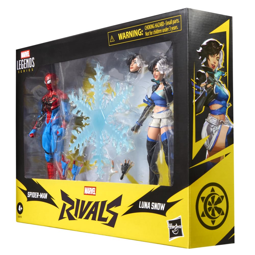 marvel-legends-marvel-rivals-figurines-spider-man-luna-snow-15cm image 5