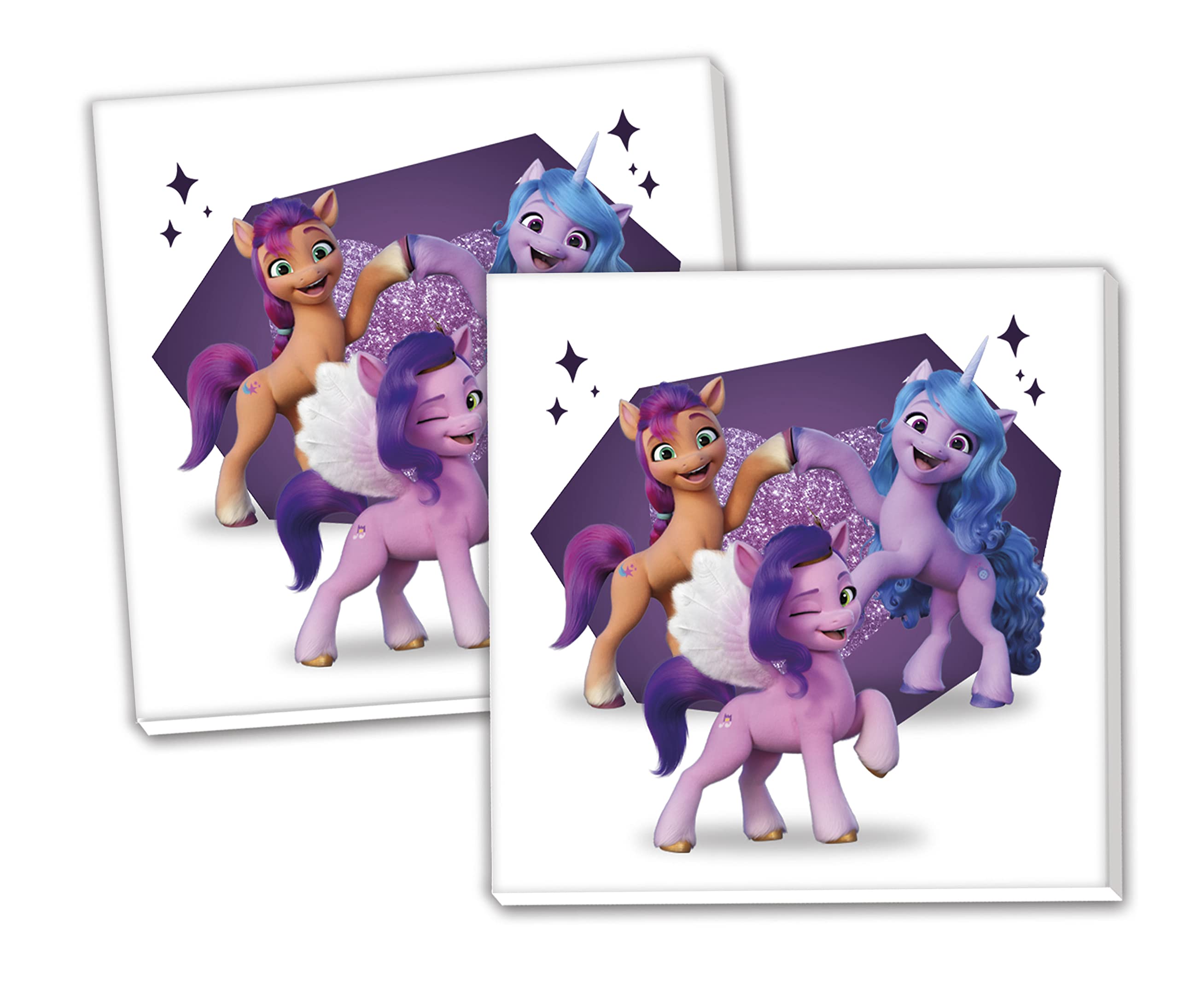 my-little-pony-memo-memory-80-cartes-personnages image 5