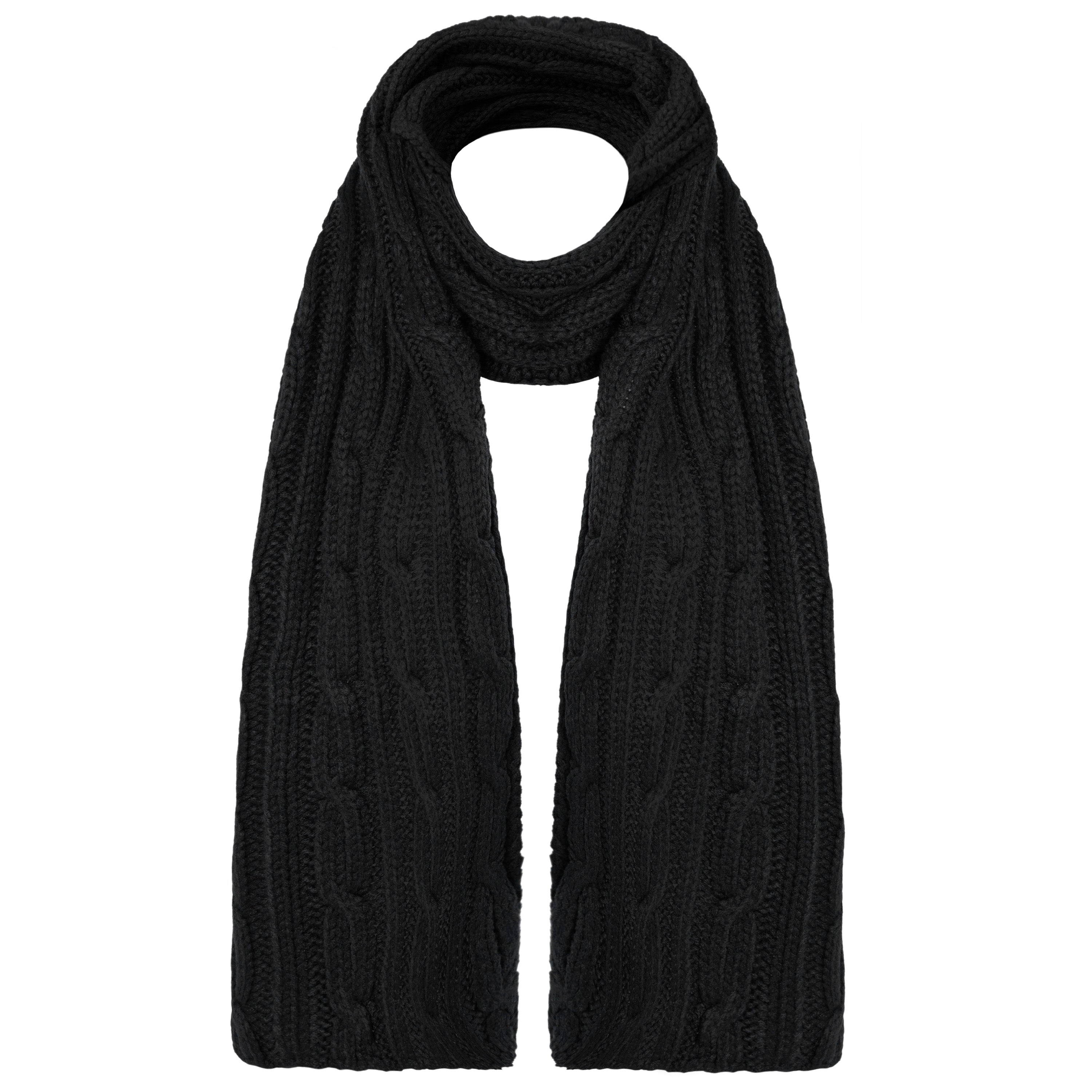 citycomfort-men-charpe-tricot-e-homme-douce-hiver image 1