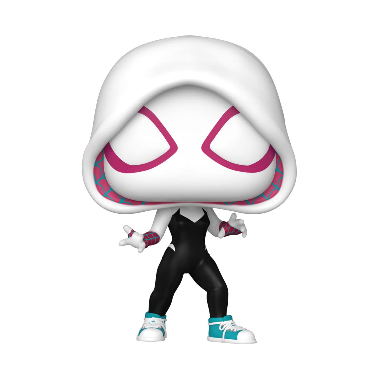 funko-pop-spider-gwen-across-spider-verse-figurine-vinyle image 1