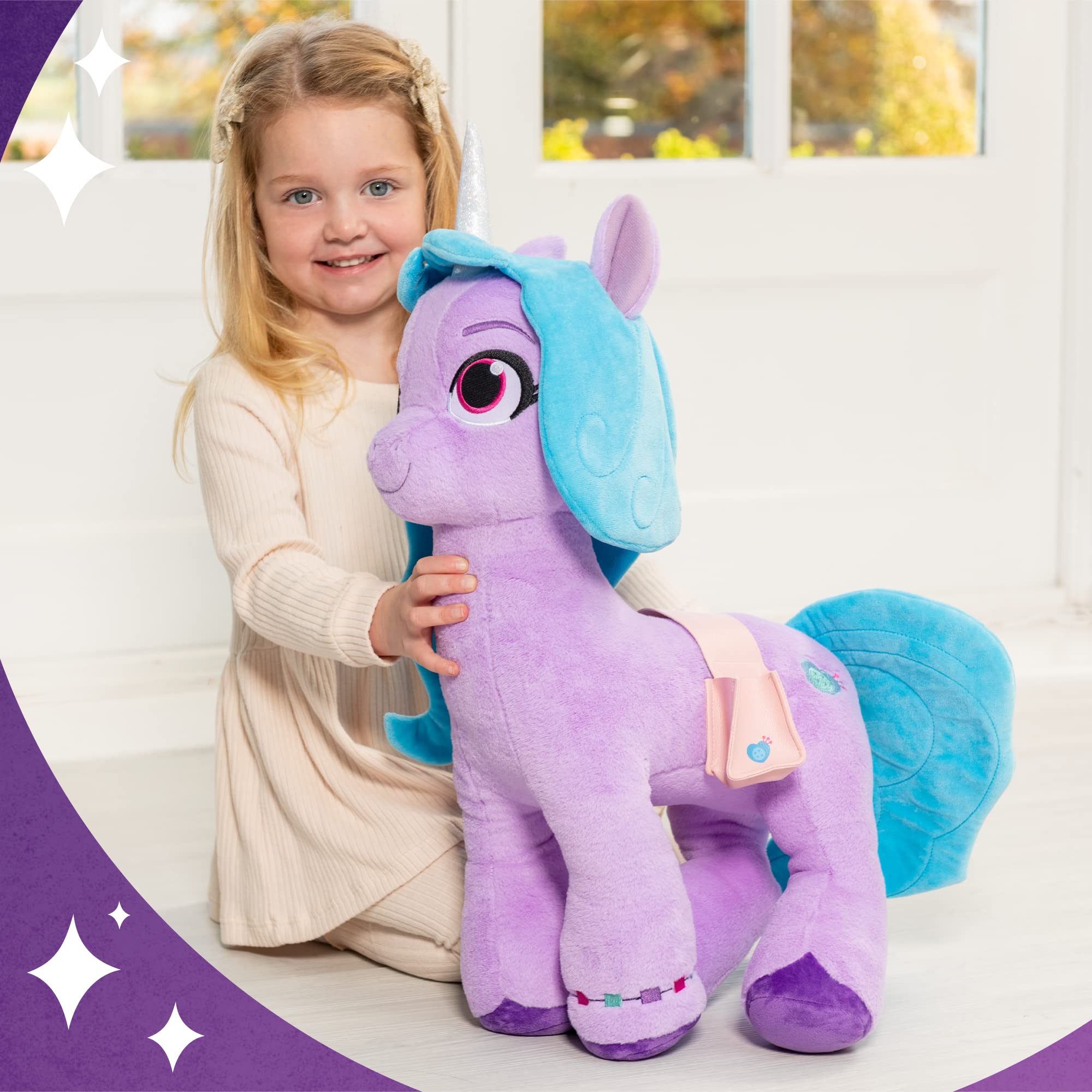 my-little-pony-new-generation-peluche-izzy-55-cm-d-s-18-mois image 4