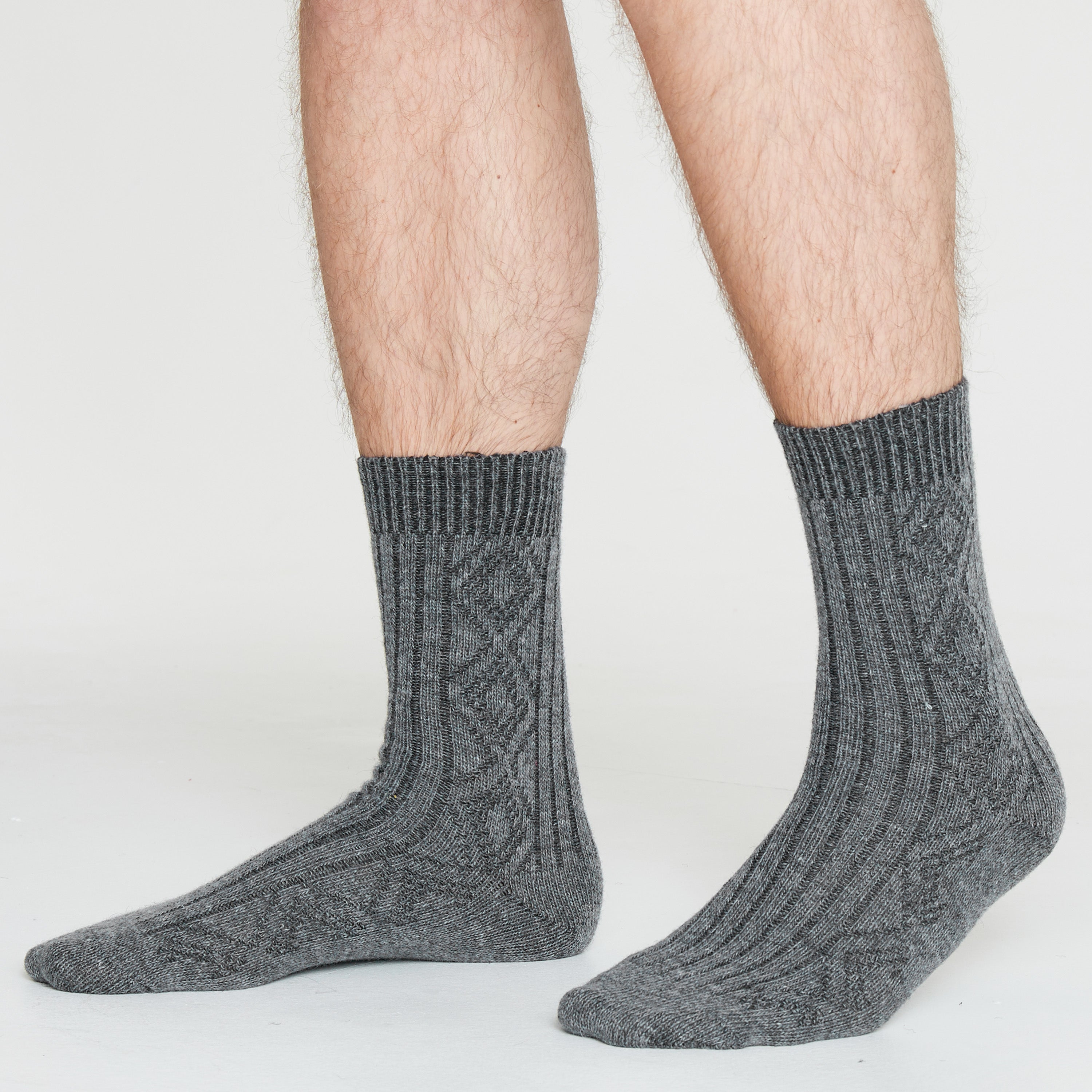 citycomfort-chaussettes-homme-courtes-chaudes-lot-5 image 3