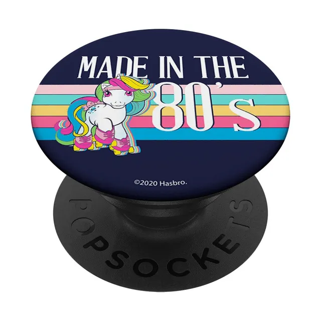my-little-pony-made-in-the-80-s-popgrip-adh-sif-r-tro image 1