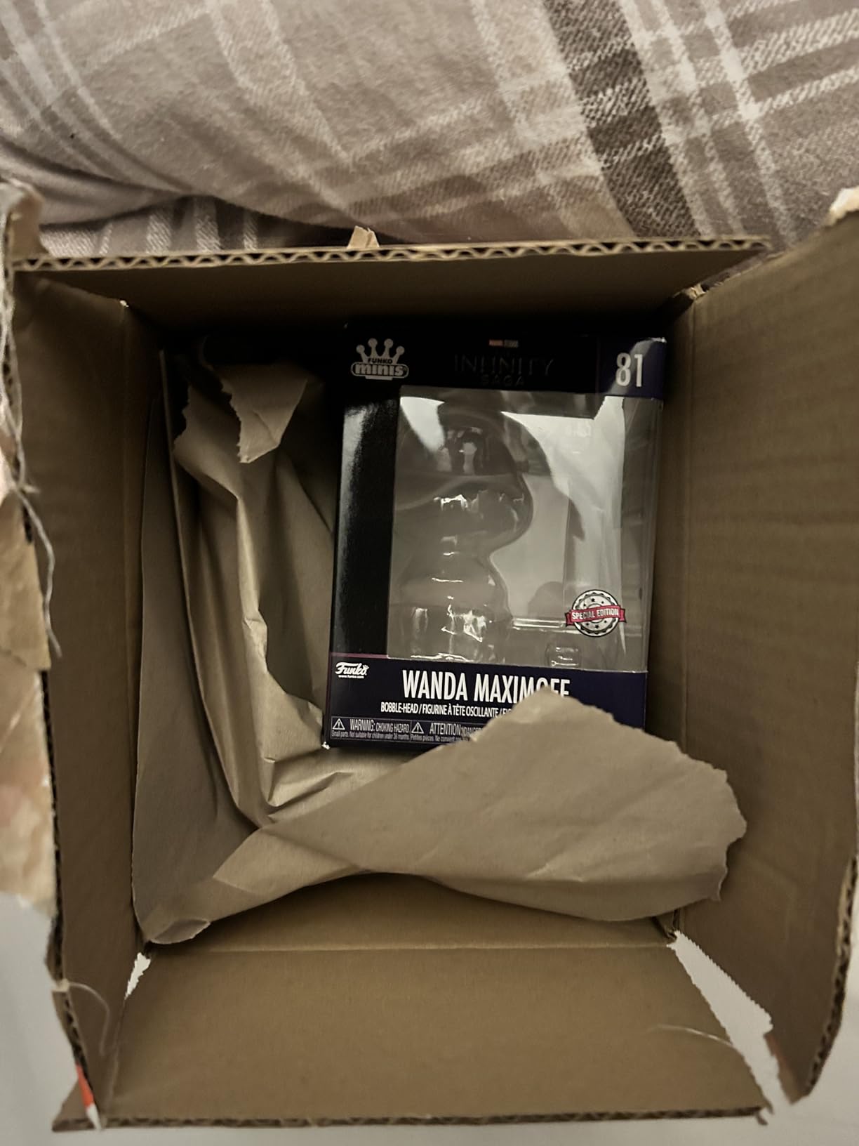 Bien détaillée