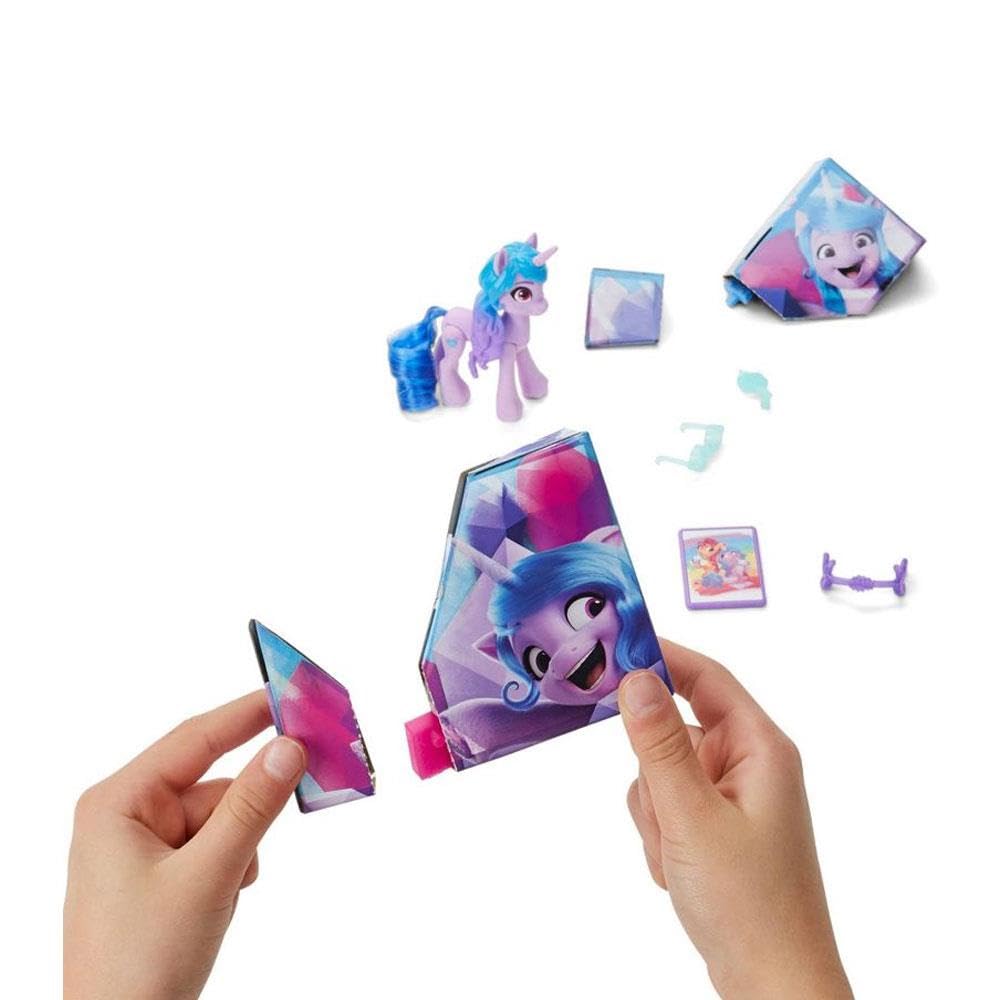 my-little-pony-izzy-moonbow-figurine-7-5-cm-magie-marques-17-pcs image 5