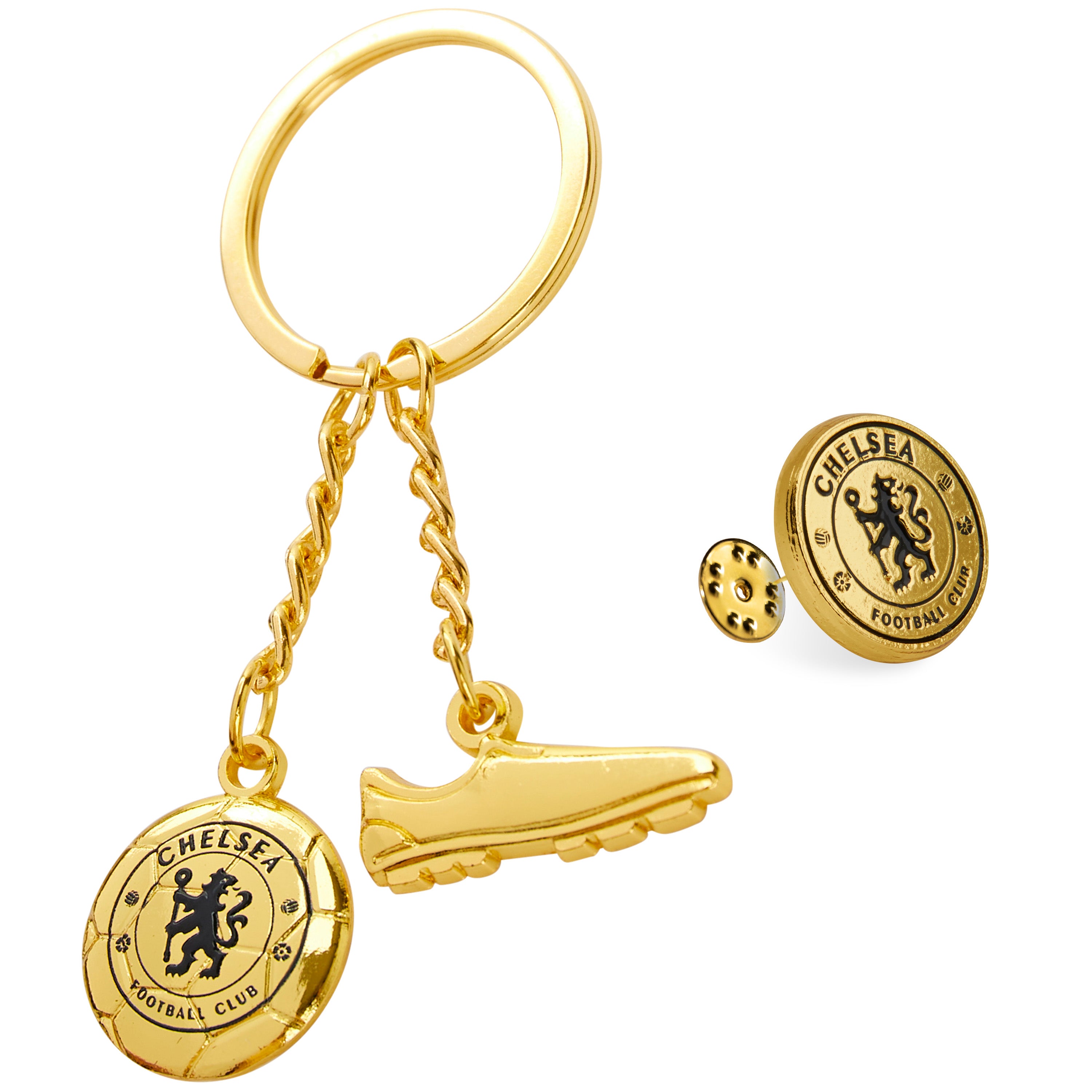 get-trend-men-chelsea-porte-cl-s-et-pin-s-badge-supporter image 1