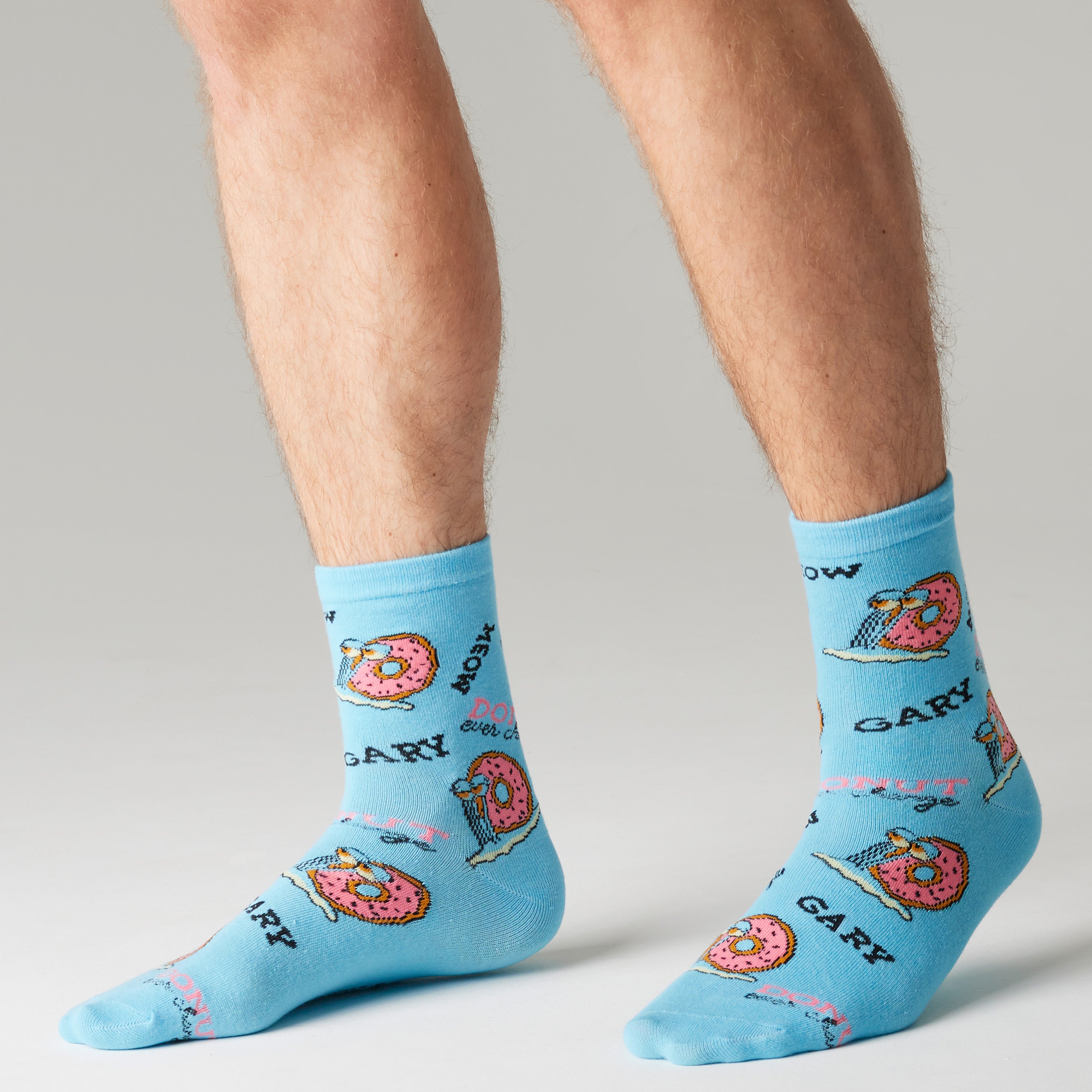 get-trend-bob-ponge-chaussettes-homme-lot-5-coton image 3