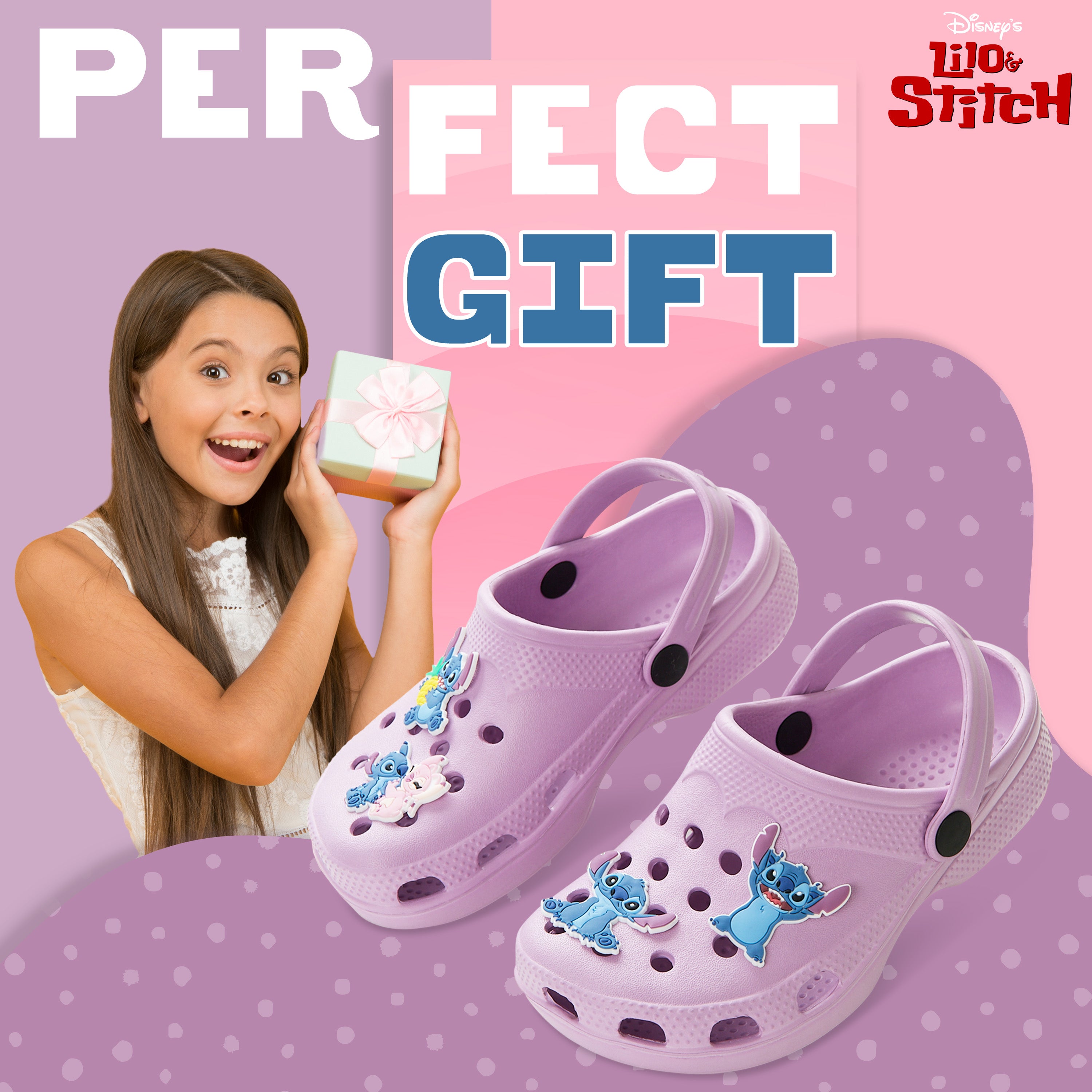disney-sabots-fille-breloques-amovibles-plage-1-uk-slip-on image 3