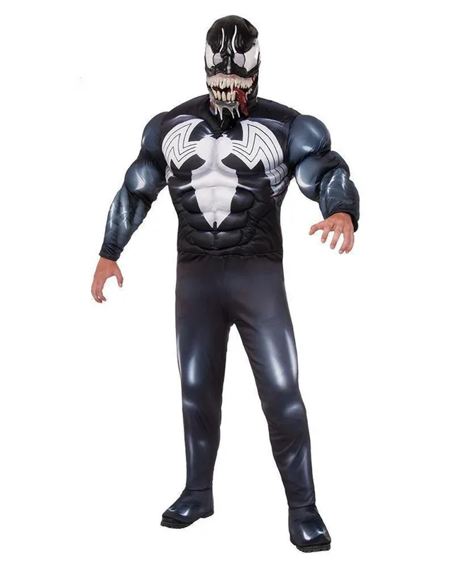 rubie-s-d-guisement-venom-deluxe-adulte-costume-marvel image 1