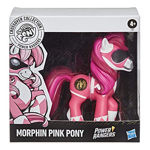 my-little-pony-morphin-pink-pony-figurine-poney-rose image 4