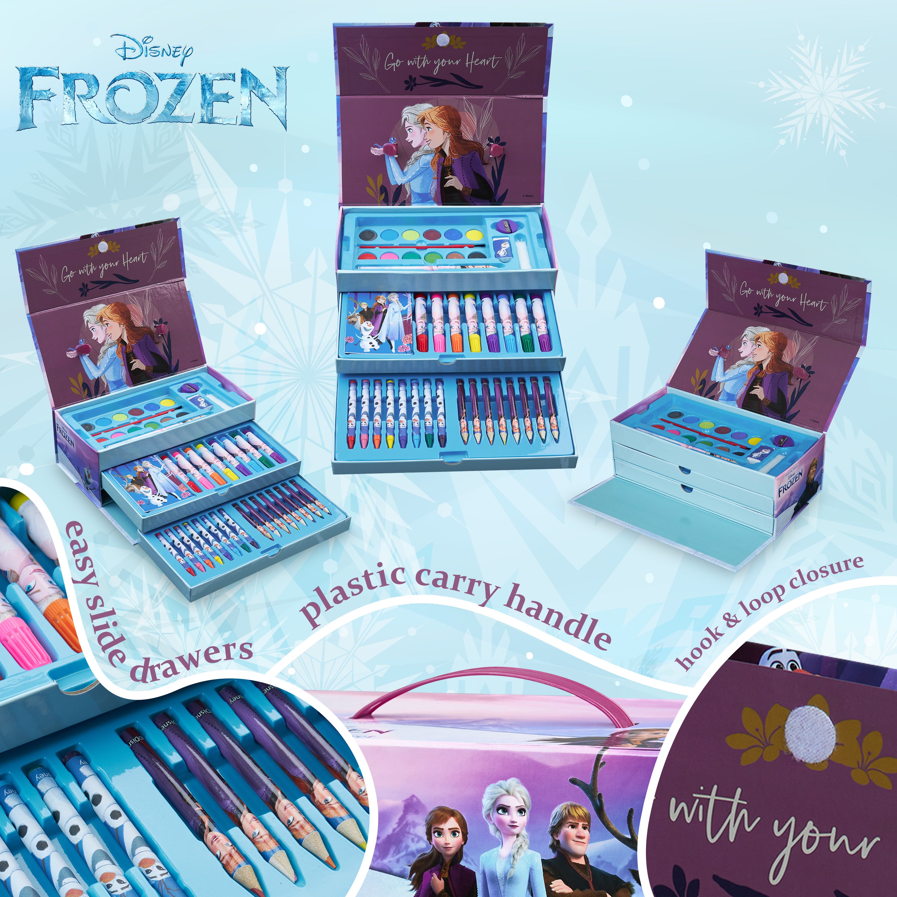 disney-frozen-coffret-dessin-enfant-40-accessoires-peinture image 3