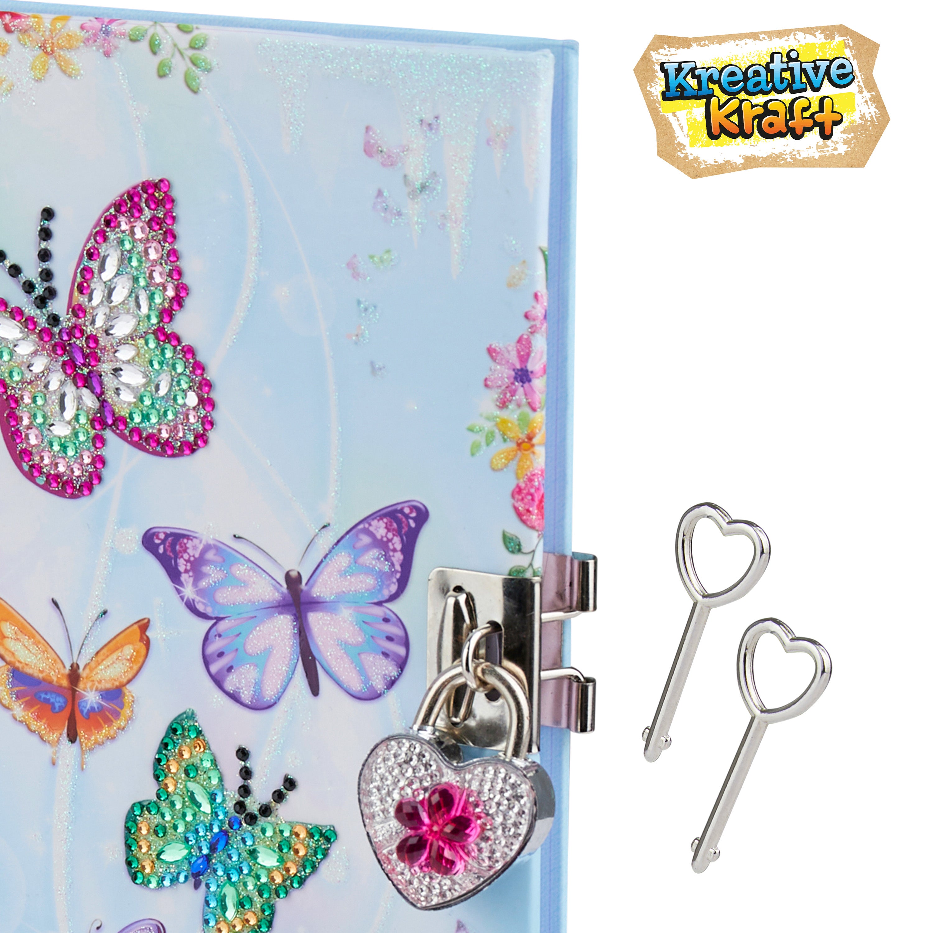 kreativekraft-journal-papillon-cadenas-kit-scrapbook image 4