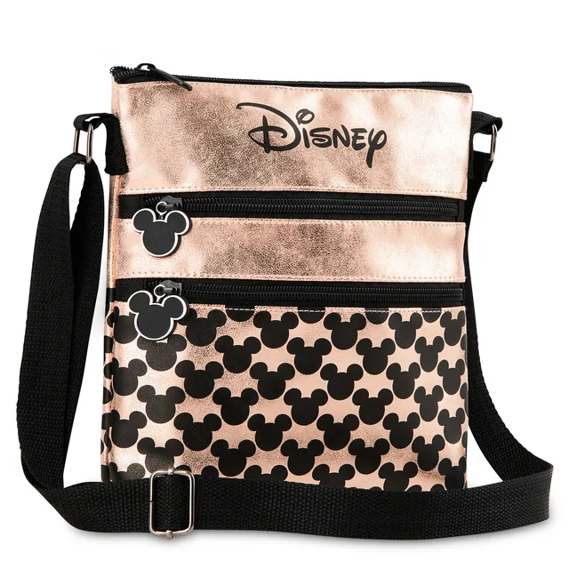 disney-stitch-sac-bandouli-re-fille-r-glable-3-poches image 1