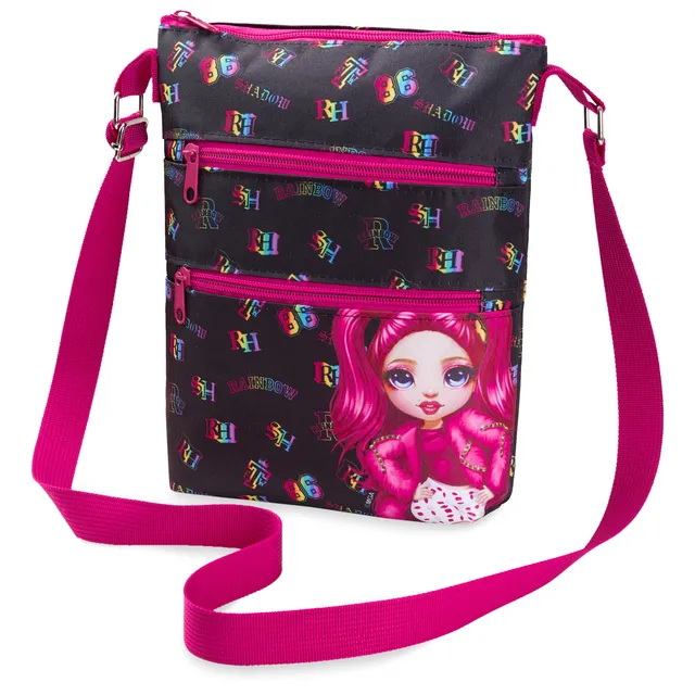 get-trend-girls-rainbow-high-sac-fille-bandouli-re-3-poches image 1