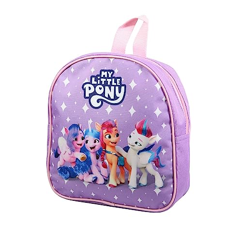 my-little-pony-sac-dos-go-ter-maternelle-violet-24-cm image 7