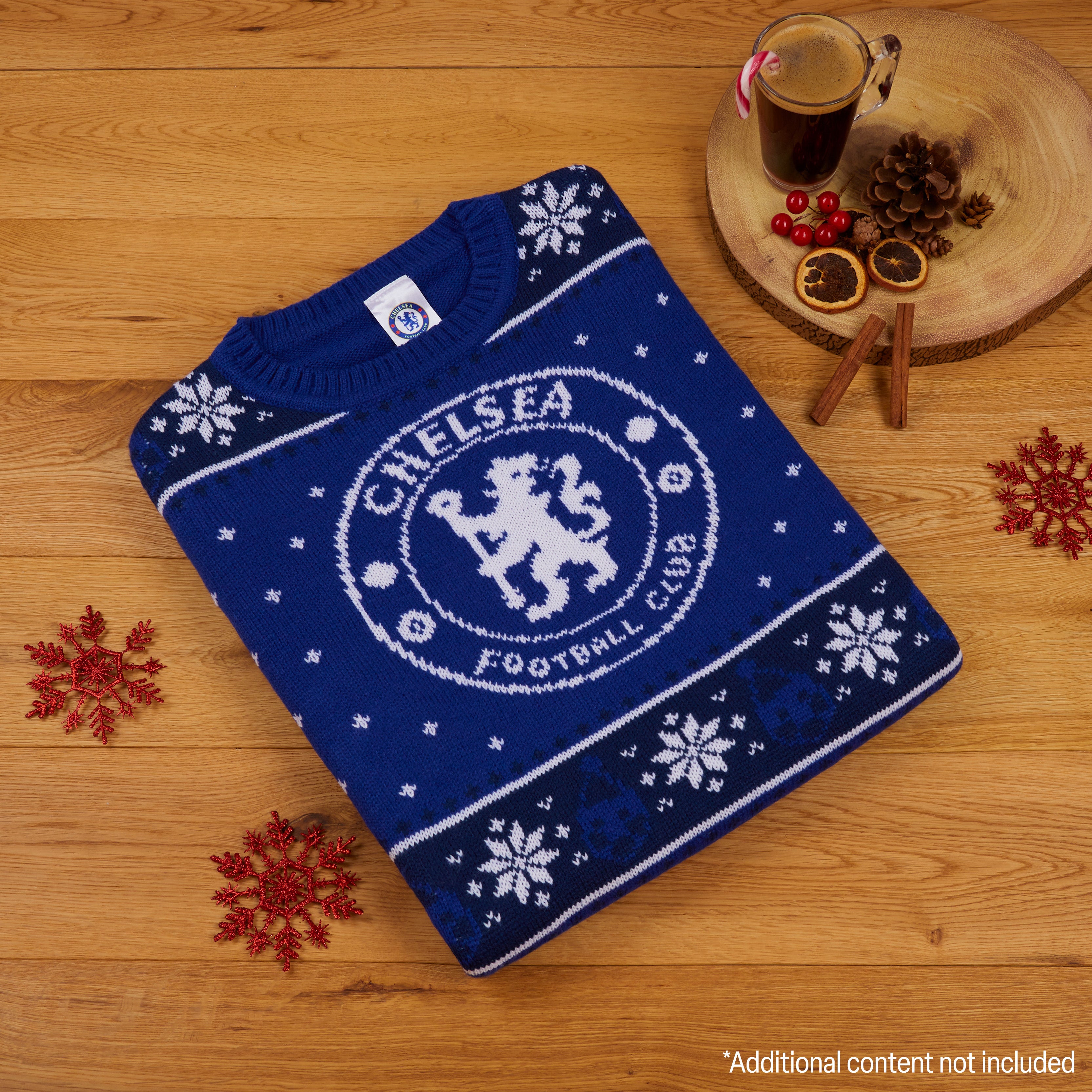 chelsea-fc-pull-de-no-l-homme-chaud-m-3xl image 2