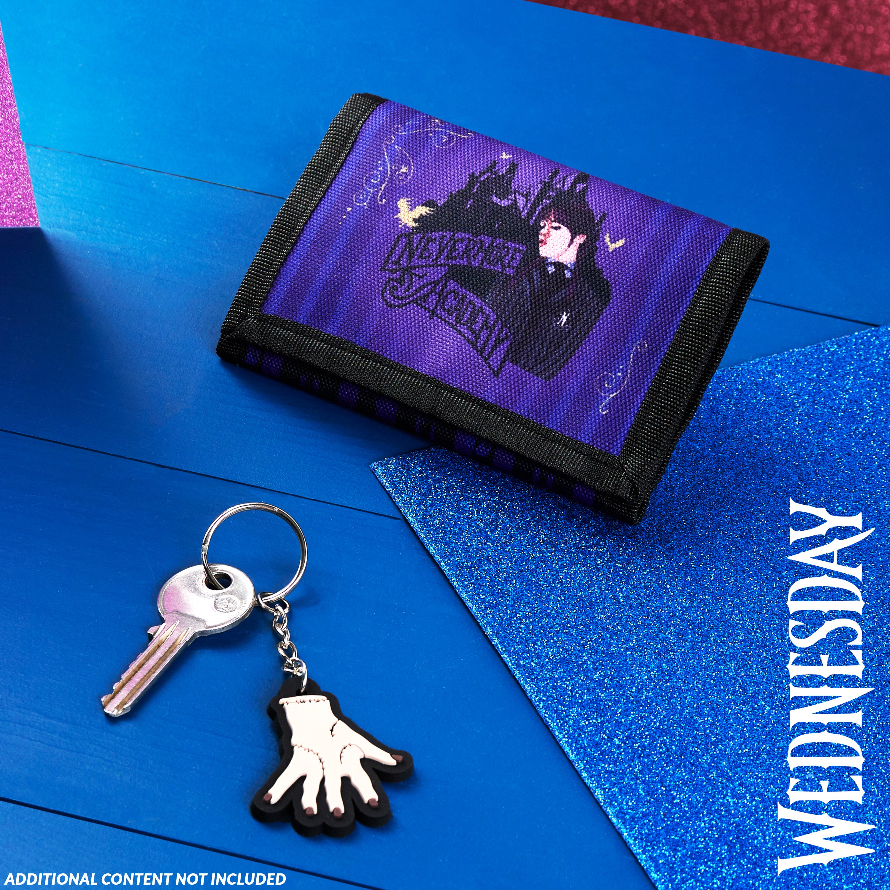 wednesday-set-portefeuille-fille-thing-porte-cl-s-cartes image 2