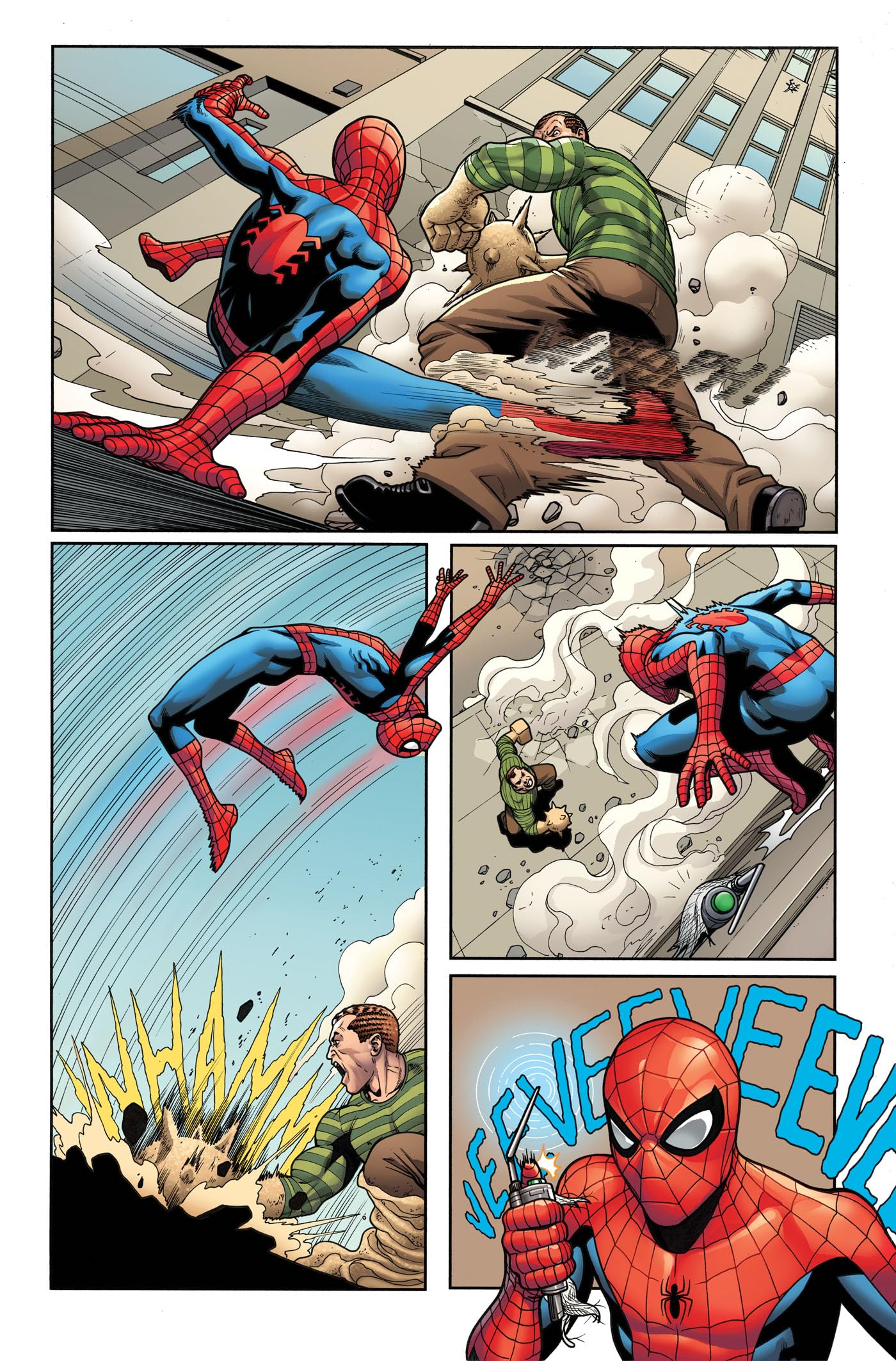 amazing-spider-man-la-d-chirure-comics-bd-marvel image 2