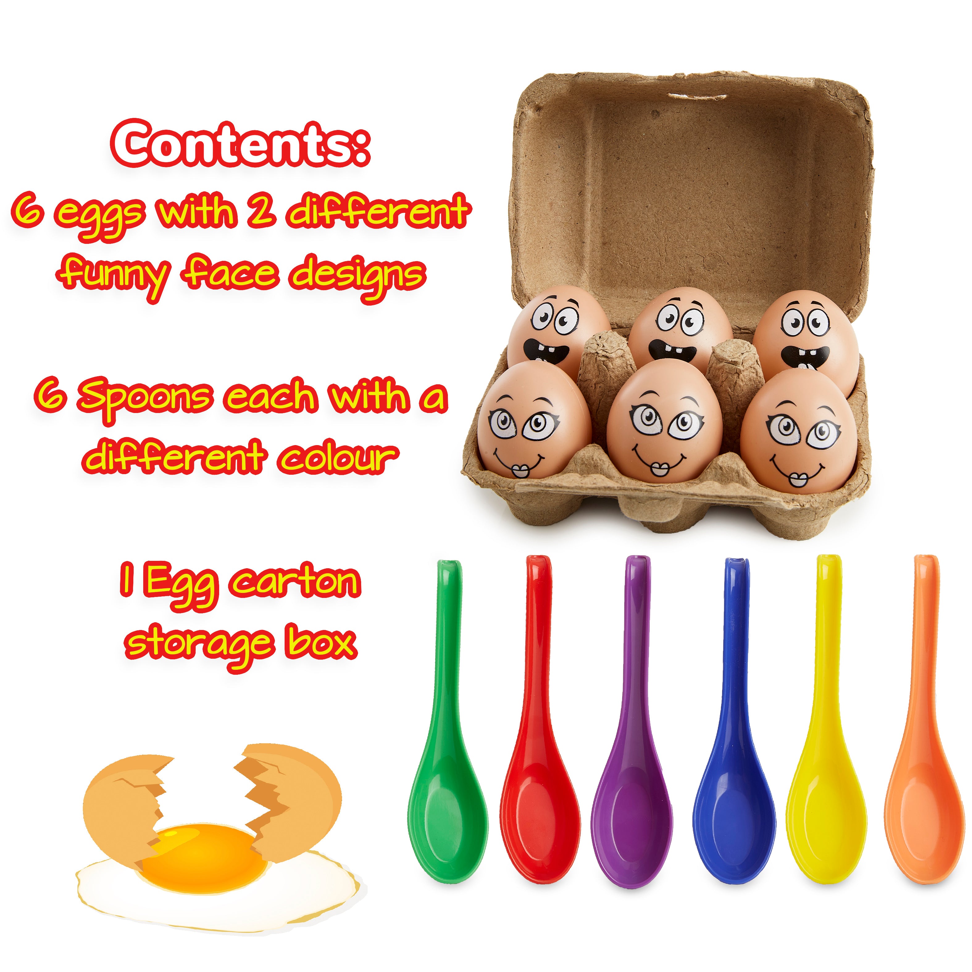 kreativekraft-course-uf-cuill-re-jeu-ext-rieur-6-joueurs image 5