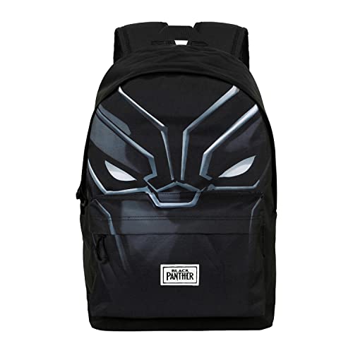 marvel-black-panther-wakanda-sac-dos-noir-hs-fan-2-0 image 8