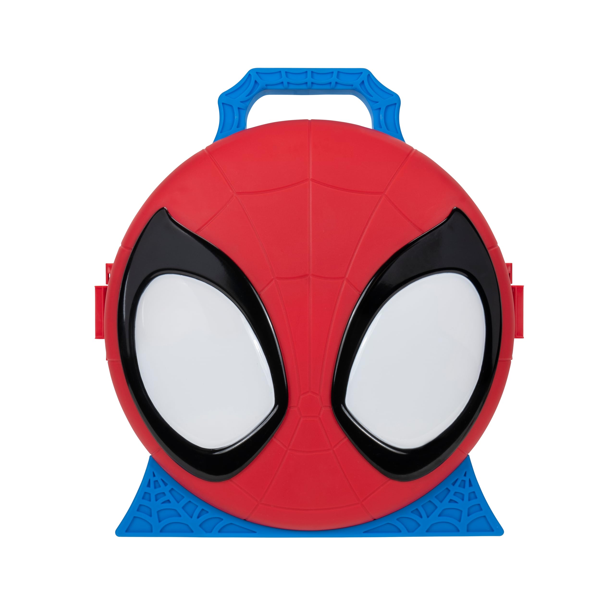marvel-spidey-friends-mallette-lanceur-30-5-cm-2-v-hicules image 7