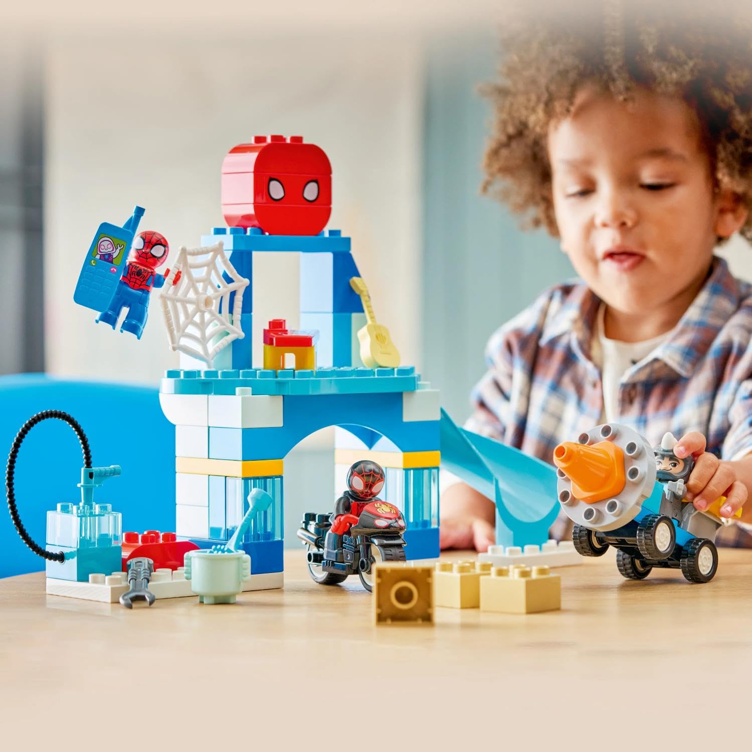 lego-duplo-marvel-spidey-10464-quartier-g-n-ral-2-ans image 5