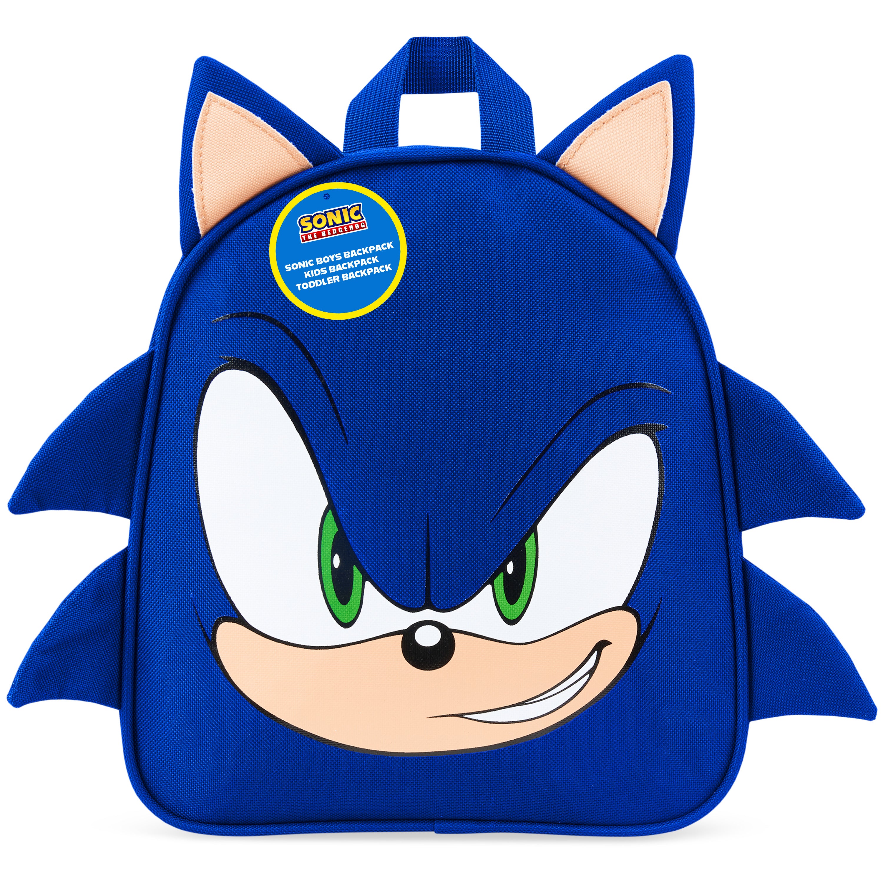 sonic-sac-dos-enfant-gamer-l-ger-rucksack-cr-che-sortie-sonic image 1