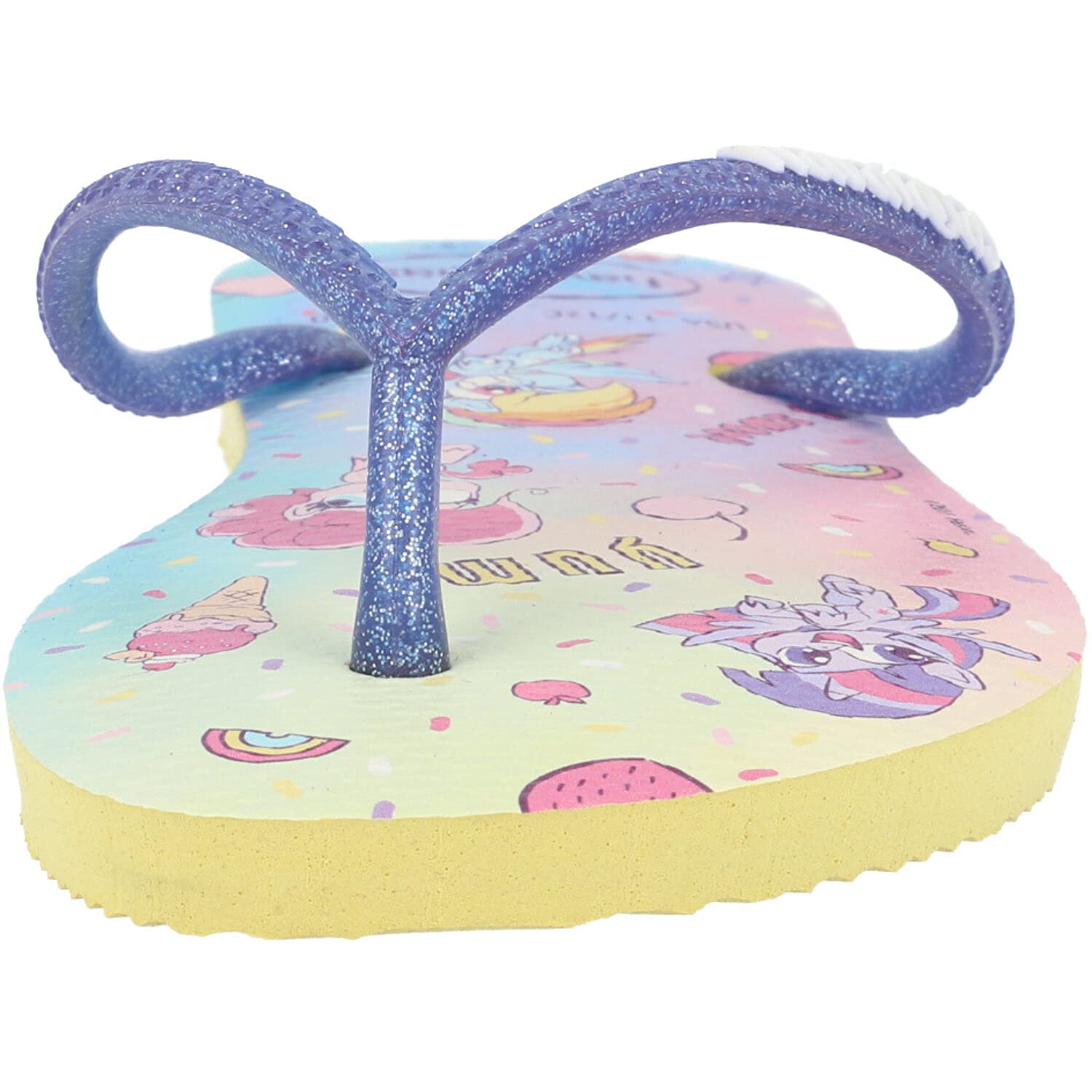 havaianas-kids-slim-my-little-pony-tongs-rose-27-28 image 6