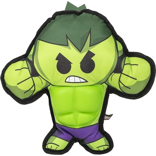 marvel-avengers-hulk-jouet-chien-vert-31-cm image 5
