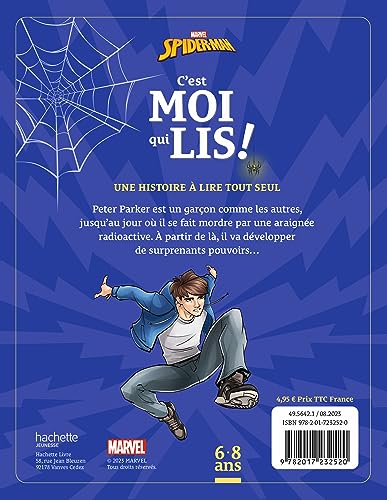 marvel-spider-man-araign-e-du-quartier-livre-lecture-seul image 5