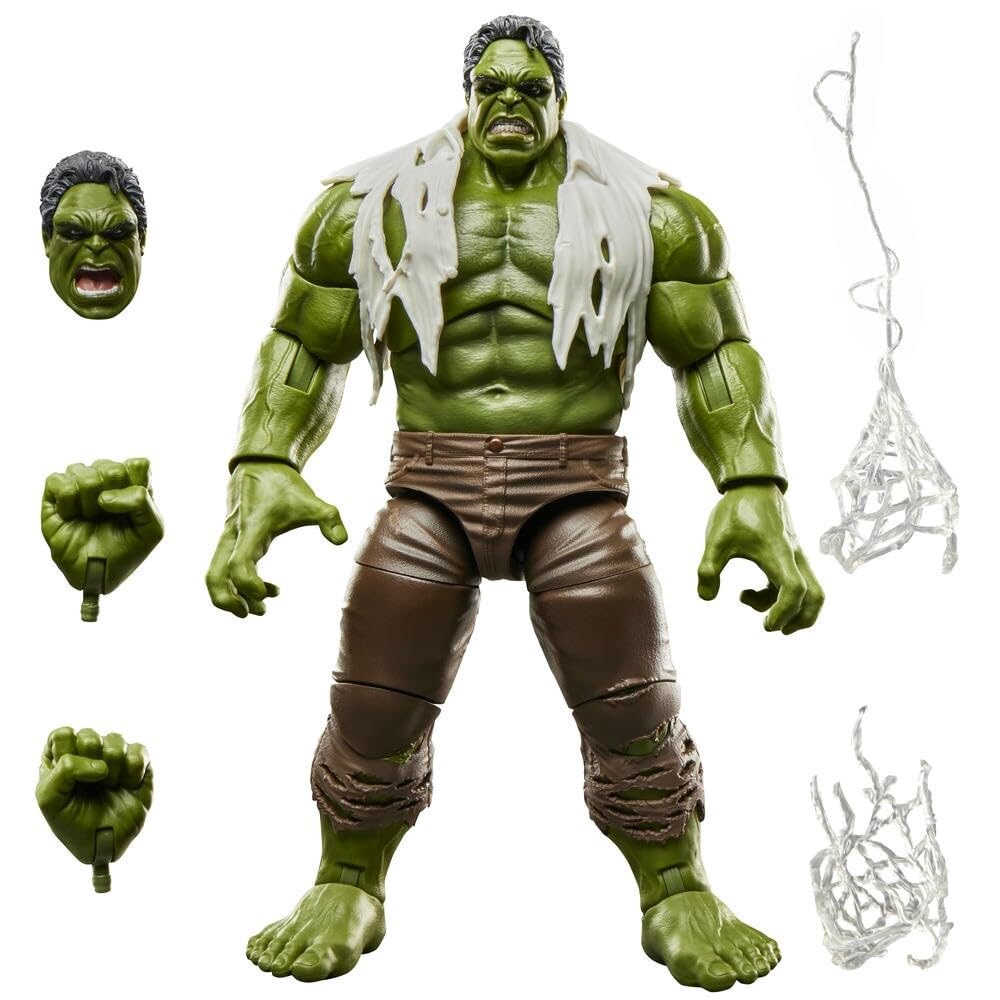 hasbro-marvel-legends-hulk-figurine-15-cm-brand-new-day image 1