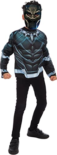 rubies-avengers-black-panther-d-guisement-enfant-5-8-ans image 8