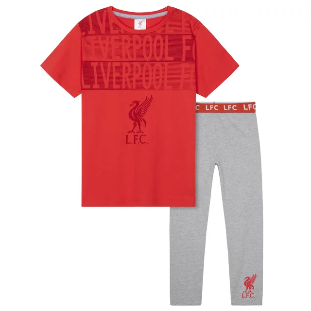 liverpool-fc-pyjama-gar-on-ensemble-coton-5-6-ans image 1