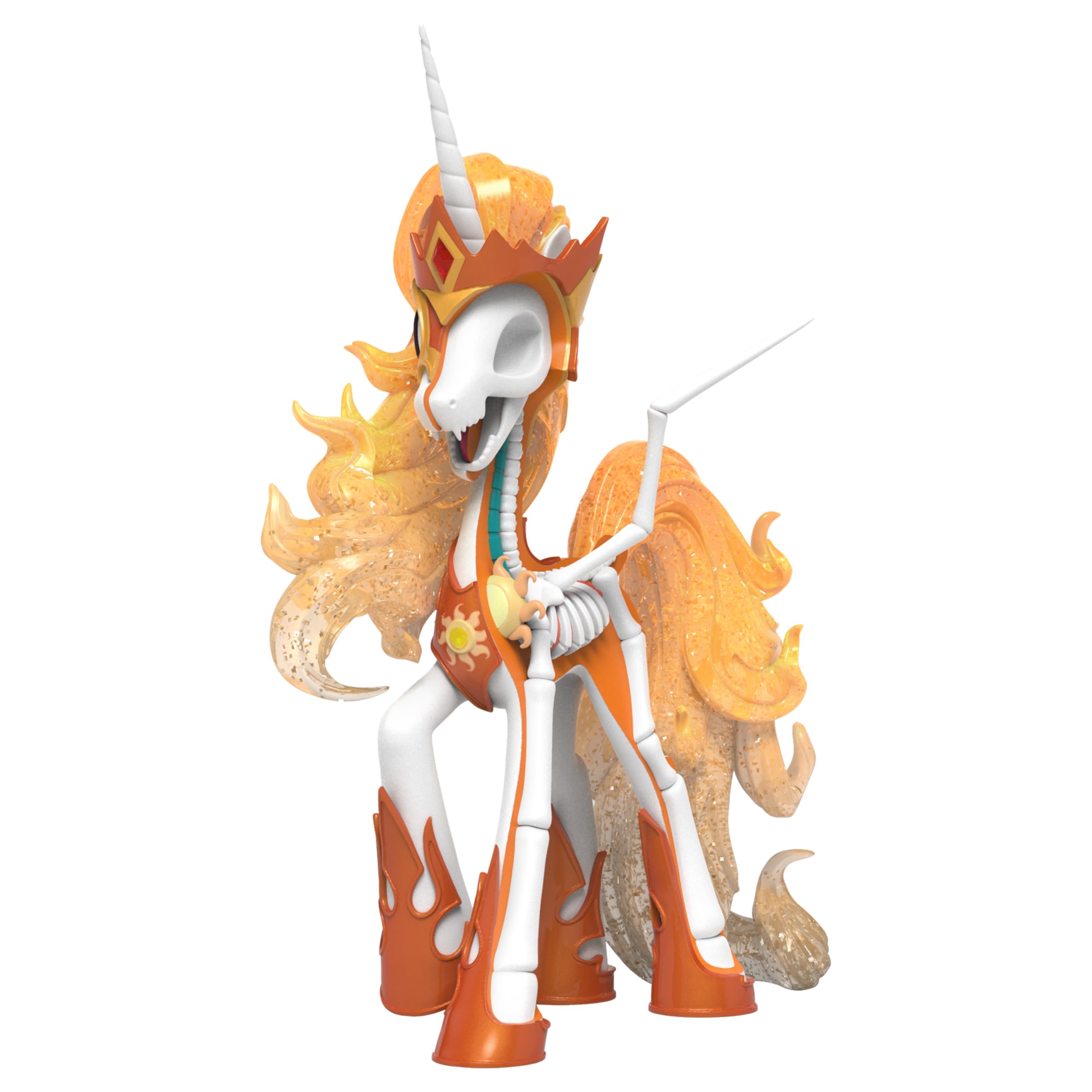 my-little-pony-daybreaker-figurine-vinyle-xxray-plus-22-cm image 3