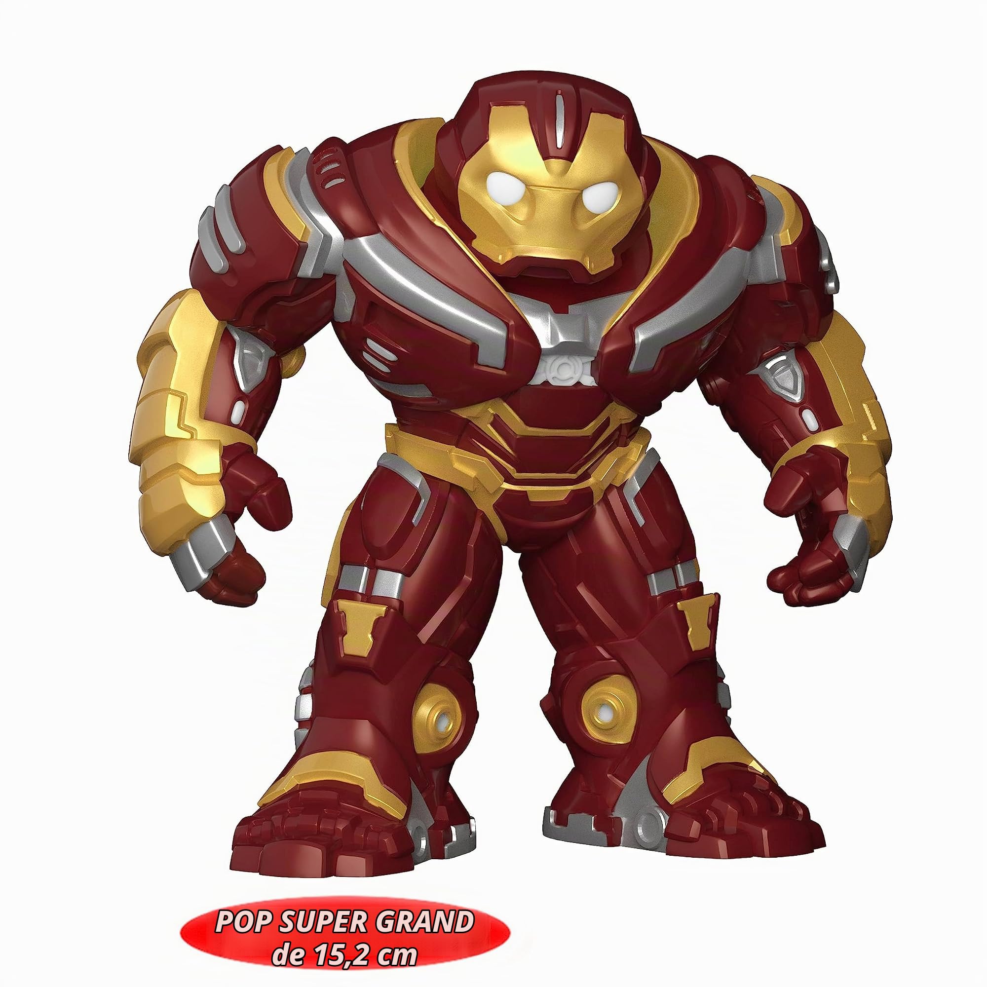 funko-pop-marvel-hulkbuster-6-figurine-vinyle-infinity-war image 3